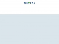 triveda.de Webseite Vorschau