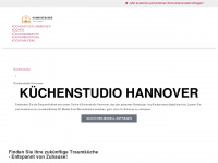 hannoveranerkuechenstudio.de Webseite Vorschau