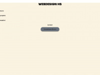 webdesign-hs.de Webseite Vorschau