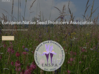 native-seed.eu Webseite Vorschau