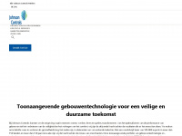 johnsoncontrols.be Webseite Vorschau