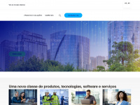 johnsoncontrols.pt Webseite Vorschau