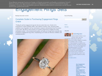 ringsengagementsets.blogspot.com Webseite Vorschau