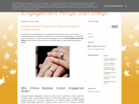 engagementringsinsandiego.blogspot.com Webseite Vorschau