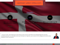 casinoer-uden-rofus.com Webseite Vorschau