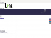 lenz-dein-rad.de Webseite Vorschau