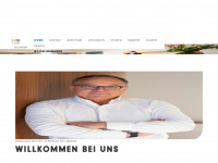 onko-medeor-dillingen.de Webseite Vorschau