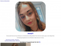 jessy01.com Webseite Vorschau