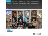 atelier-of-fine-arts-artshop.com Webseite Vorschau