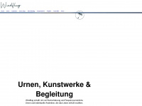 windflug.com Webseite Vorschau