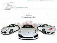 hardegger-cars.ch Webseite Vorschau