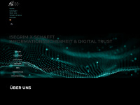 isegrim-x.com Webseite Vorschau