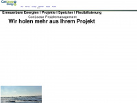 conlease.de Webseite Vorschau