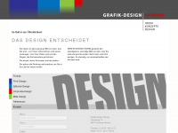 grafik-design-huening.de Webseite Vorschau