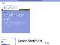 kaiserstuhl-lavendel.shop Webseite Vorschau