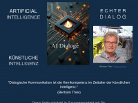 ai-dialoge.de Webseite Vorschau