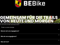 bebike.ch Webseite Vorschau