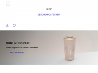 u-niq.ch Webseite Vorschau