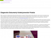 dokumencior.com Webseite Vorschau