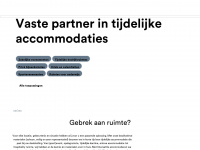 intersettle.nl Webseite Vorschau