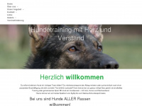 hundeverein-heilbronn.de Webseite Vorschau