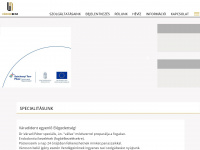 varadident.hu Webseite Vorschau