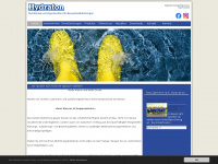 hydraton.de Webseite Vorschau