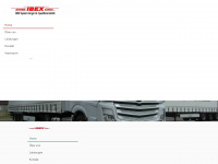 ibexsystem.com Webseite Vorschau