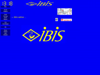 ibis-edv.de Webseite Vorschau