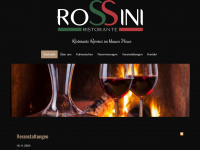 rossini-oberhausen.de Webseite Vorschau