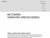 verkehrsdrehscheiben.ch Webseite Vorschau