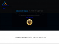 roofingriverview.com Webseite Vorschau