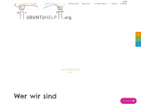 ubuntuhelp.org Webseite Vorschau