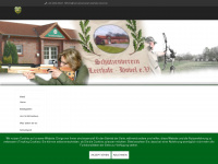 schuetzenverein-leerhafe-hovel.de Webseite Vorschau