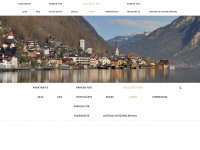 peb-hallstatt.com Webseite Vorschau