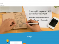 clivio.pl Webseite Vorschau