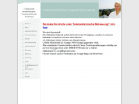 diabetesfit.org Webseite Vorschau