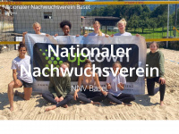 nnv-basel.ch Webseite Vorschau