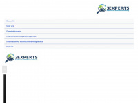 3experts.de Webseite Vorschau