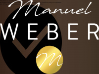 webermanuel.com Webseite Vorschau