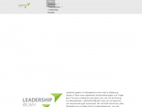 lwh-leadership.de Webseite Vorschau