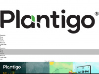 plantigo.in Webseite Vorschau