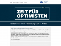 ju-vellmar.de Webseite Vorschau