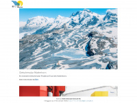 ewzermatt.ch Webseite Vorschau