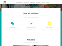 dein-familiencoach.de Webseite Vorschau