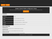 galabetgirislinki.fit Webseite Vorschau