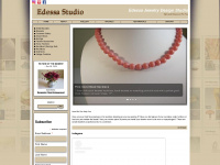 edessastudio.com Webseite Vorschau