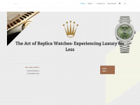 eshopreplica.com Webseite Vorschau