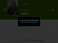 o-cucina-mia.de Webseite Vorschau