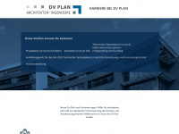 karriere-dv-plan.de Webseite Vorschau